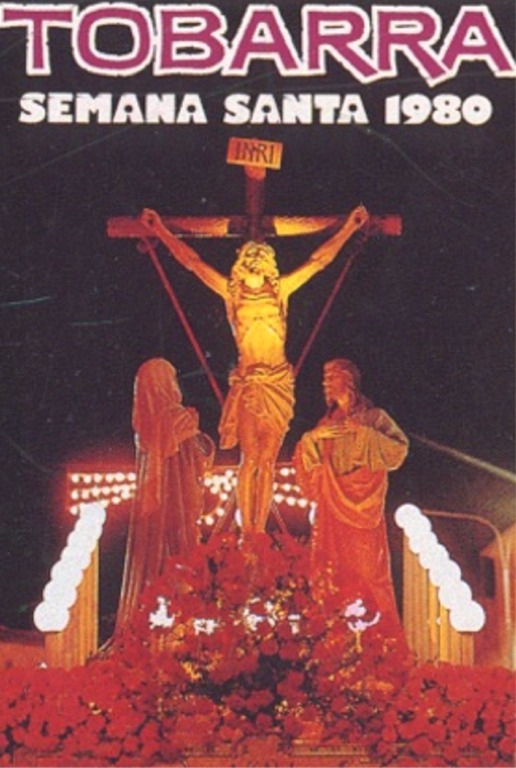 Semana Santa en Tobarra  